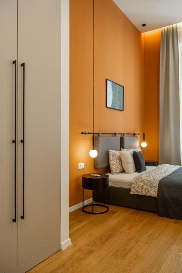 Luxurious Minimalist Residence With Sauna By Prestige Homes Budapest Kültér fotó